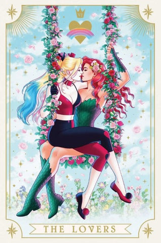 DC Pride 2023 Issue #1 May 2023 Cover D Jen Bartel Special Foil Variant Comic Book