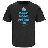 Panthers Mens Shirt Keep Calm