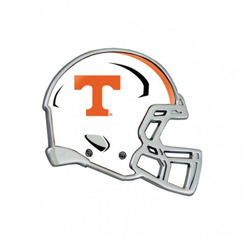 Tennessee Auto Emblem Metal Helmet