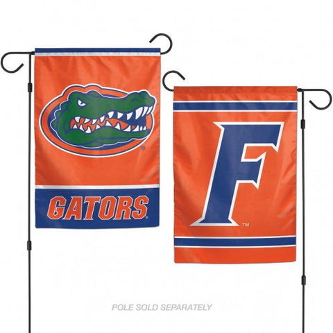 Gators Garden Flag 2-Sided Small 12"x18"