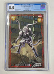 Extreme Carnage: Alpha Issue #1 Johnson Variant Cover A CGC Graded 8.5 Comic Book