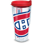 Canadiens 24oz Colossal Tervis w/ Lid