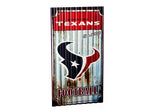 Texans Metal Wall Art