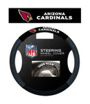 Cardinals Steering Wheel Cover Printed NFL