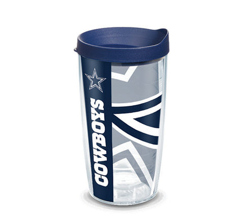 Cowboys 16oz Colossal Tervis w/ Lid