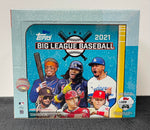 2021 Topps Big League MLB Hobby Box