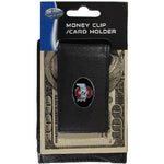 Ohio St Leather Cash & Cardholder Magnetic Logo