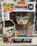 Funko Pop Vinyl Comics - Teenage Mutant Ninja Turtles - Casey Jones 36 PX Exclusive