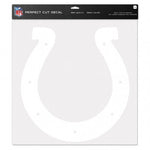 Colts 17x17 DieCut Decal Logo