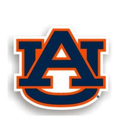 Auburn Team Magnet Logo