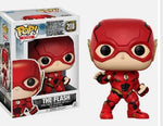 Funko Pop Vinyl Heroes - DC Justice League - The Flash 208