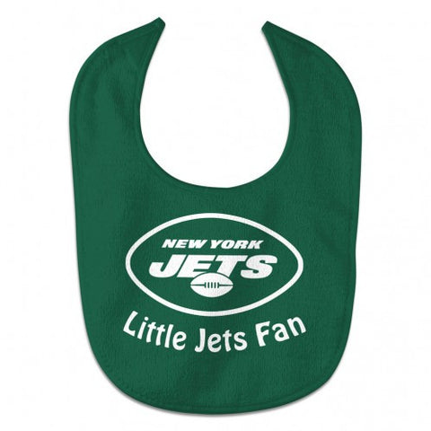 Jets Baby Bib All Pro Green NFL