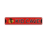 Blackhawks Street Sign KCave