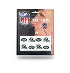 Jets Sticker Tattoos NFL