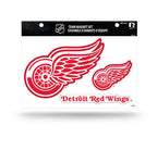 Red Wings Team Magnet Set