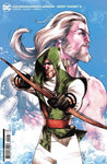 Aquaman/Green Arrow: Deep Target Issue #2 November 2021 Cover B Davi Go Comic Book