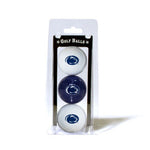 Penn St 3-Pack Golf Ball Clamshell