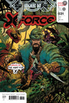 X-Force Issue #31 June 2022 Cover A Comic Book