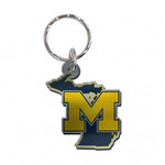 Michigan Keychain State