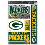 Packers 11x17 Ultra Decal
