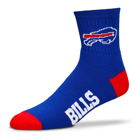 Bills Socks Team Color Large