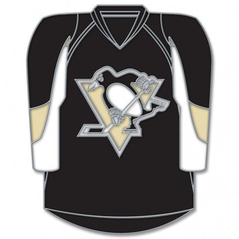 Penguins Collector Pin Jersey