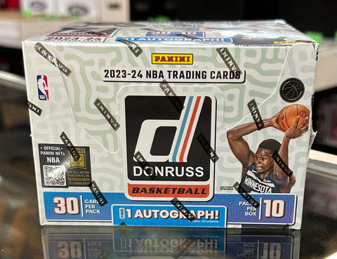 2023-24 Panini Donruss NBA Hobby Box
