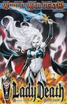 Lady Death: Diabolical Harvest Issue #1 June 2023 Cover A Comic Book