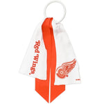 Red Wings Ponytail Holder