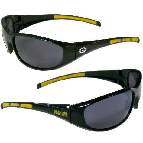 Packers Sunglasses Wrap