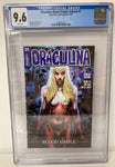 Draculina Issue #1 Dynamite Entertainment Cover Year 2023 CGC Graded 9.6 Comic