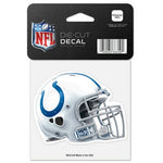 Colts 4x4 Decal Helmet