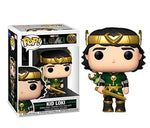 Funko Pop Vinyl - Marvel Loki - Kid Loki 900