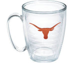 Texas 15oz Emblem Tervis Mug