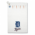 Tigers Golf Pro Team Pack White