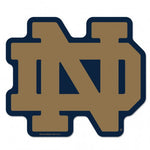 Notre Dame Logo on the Gogo