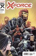 X-Force Issue #45 October 2023 Variant Cover B Portacio Comic Book