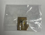 Dolphins #13 Dan Marino Square Collector Pin
