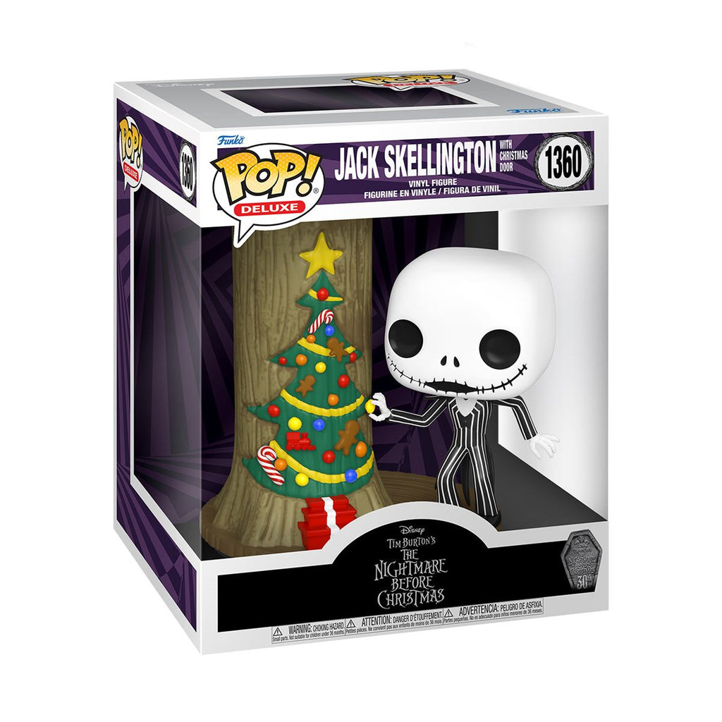 Jack skellington hot sale pop vinyl