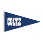 Colts Felt Pennant Magnet