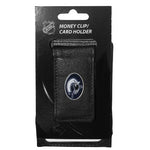 Canucks Leather Cash & Cardholder Magnetic Logo