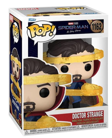 Funko Pop Vinyl - Marvel Spider-Man No Way Home - Doctor Strange 1162