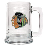 Blackhawks Tankard