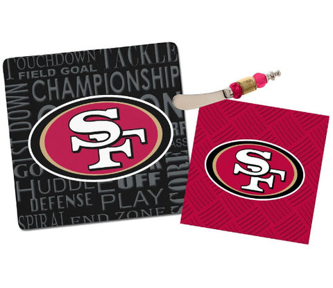49ers Party Gift Set
