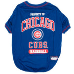 Cubs Pet Shirt Property of Large