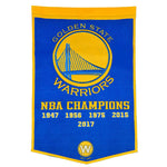 Warriors 24"x38" Wool Banner Dynasty