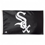 White Sox 3x5 House Flag Deluxe Logo