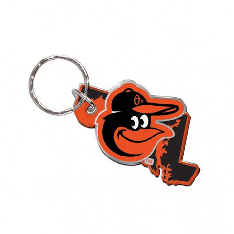 Orioles Keychain State