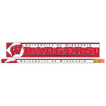 Wisconsin 6-Pack Pencils