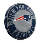 Patriots Cloud Pillow Travel to Go 15"